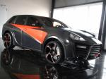 Porsche Cayenne Chopster by Mansory 2009 года